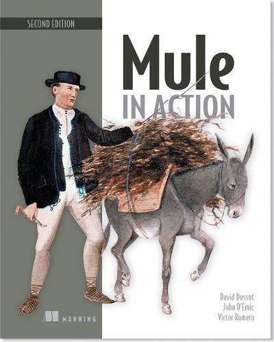 Cover image for Mule in Action