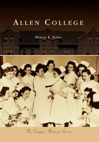 Cover image for Allen College