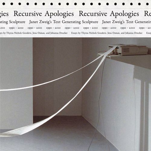 Cover image for Recursive Apologies