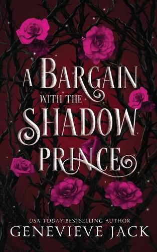 Cover image for A Bargain With The Shadow Prince