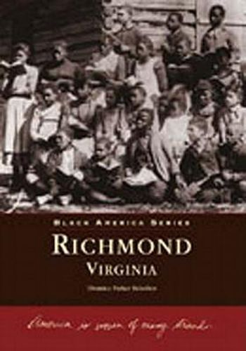 Cover image for Richmond, Virginia