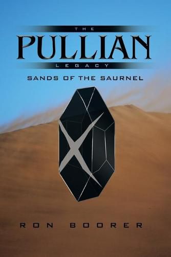 Cover image for The Pullian Legacy: Sands of the Saurnel