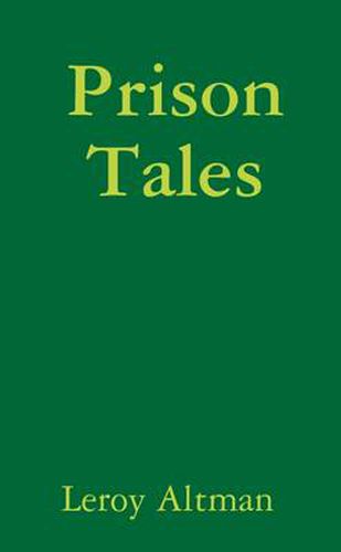 Cover image for Prison Tales