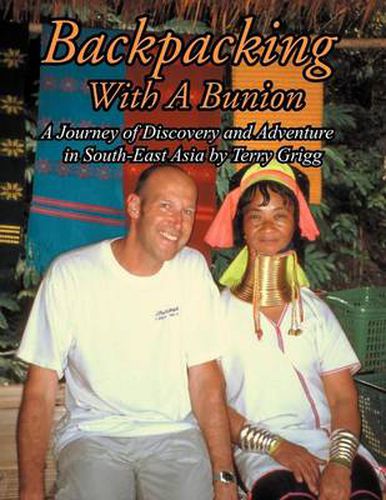 Cover image for Backpacking with a Bunion