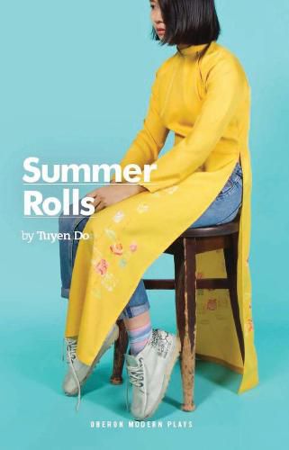 Cover image for Summer Rolls