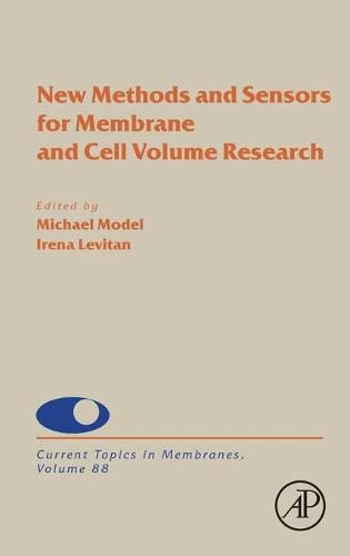 Cover image for New Methods and Sensors for Membrane and Cell Volume Research