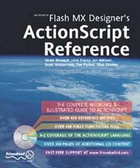 Cover image for Flash MX Designer's ActionScript Reference