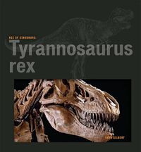 Cover image for Tyrannosaurus Rex