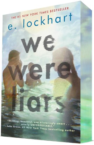 Cover image for We Were Liars: Deluxe Edition