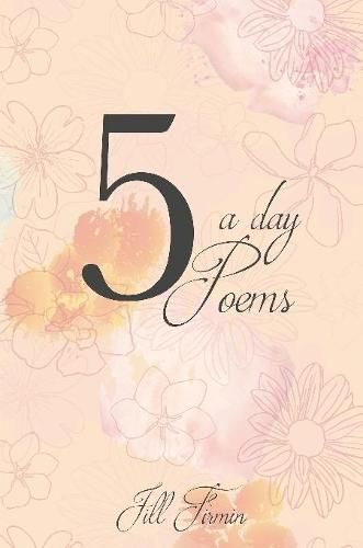 Cover image for 5 a day Poems