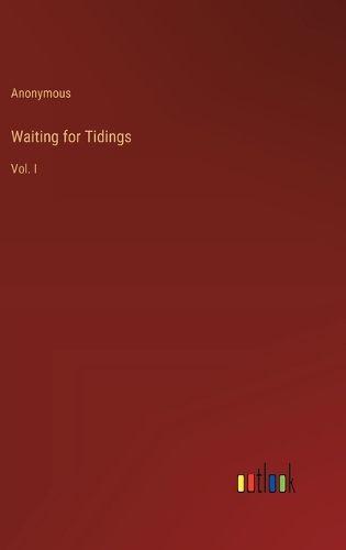 Cover image for Waiting for Tidings