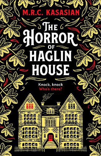 Cover image for The Horror of Haglin House