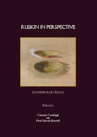 Cover image for Ruskin in Perspective: Contemporary Essays