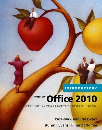 Cover image for Microsoft  Office 2010, Introductory