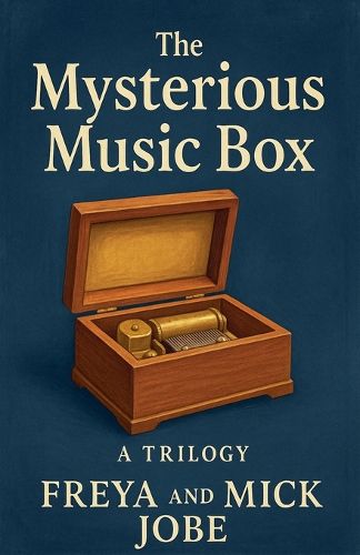 Cover image for The Mysterious Music Box