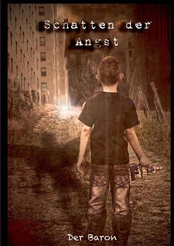 Cover image for Schatten der Angst