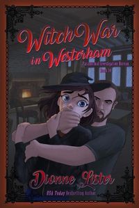 Cover image for Witch War in Westerham