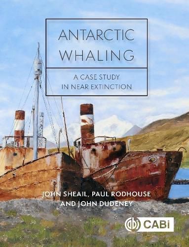 Cover image for Antarctic Whaling