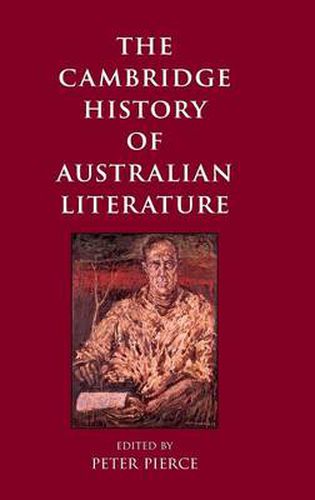 Cover image for The Cambridge History of Australian Literature