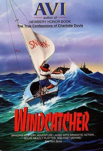 Cover image for Windcatcher