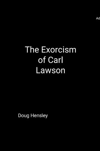 Cover image for The Exorcism of Carl Lawson