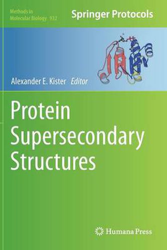 Cover image for Protein Supersecondary Structures