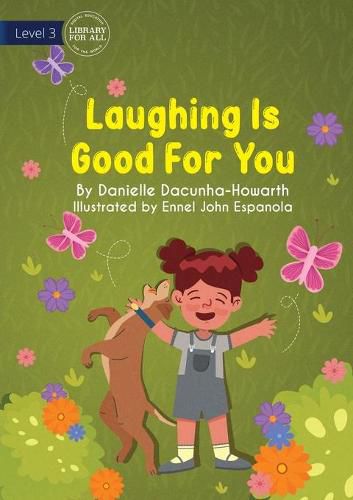 Cover image for Laughing Is Good For You