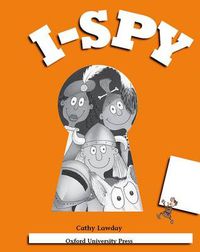 Cover image for I-Spy: 3: Activity Book