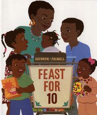 Cover image for Feast for 10