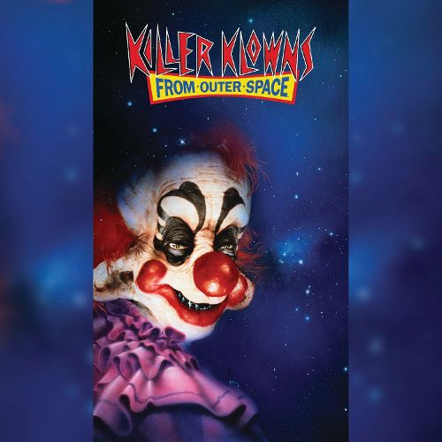 Killer Klowns from Outer Space 2025 Wall Calendar