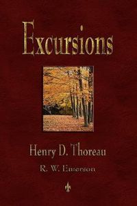 Cover image for Excursions