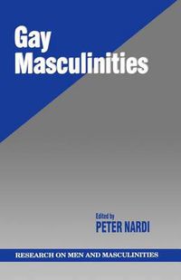 Cover image for Gay Masculinities