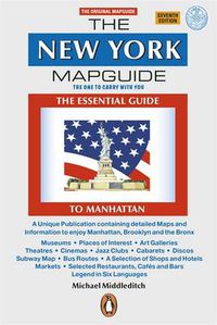 Cover image for The New York Mapguide