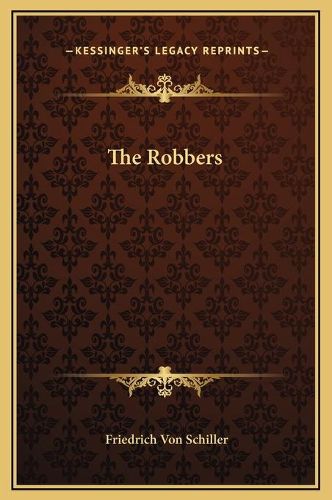 Cover image for The Robbers