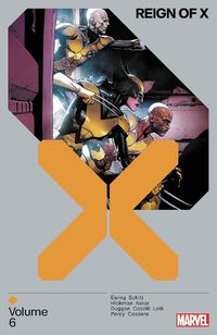 Cover image for Reign Of X Vol. 6