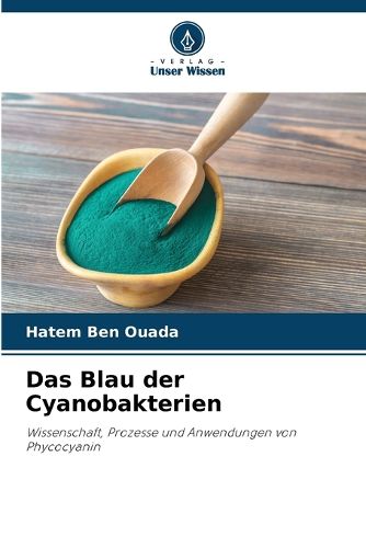 Cover image for Das Blau der Cyanobakterien