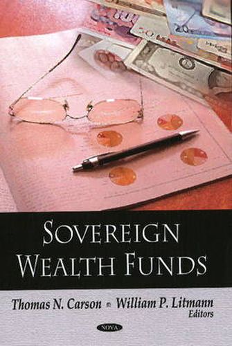 Cover image for Sovereign Wealth Funds