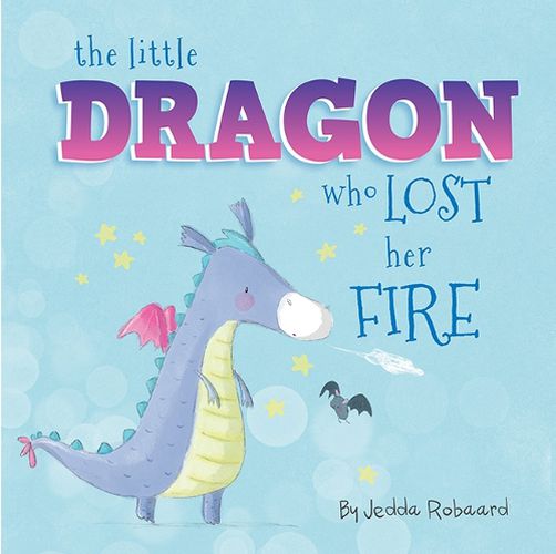 The Little Dragon Who Lost Her Fire