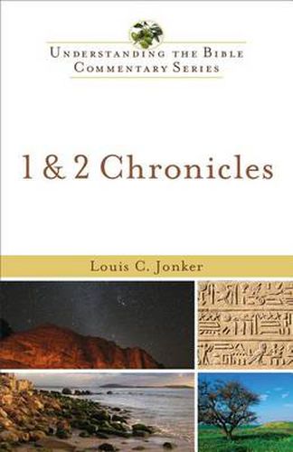 Cover image for 1 & 2 Chronicles