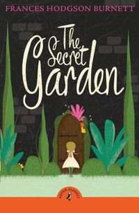 Cover image for The Secret Garden