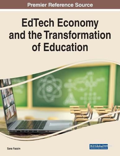 Cover image for EdTech Economy and the Transformation of Education