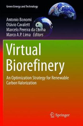 Cover image for Virtual Biorefinery: An Optimization Strategy for Renewable  Carbon Valorization