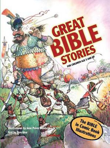 Great Bible Stories