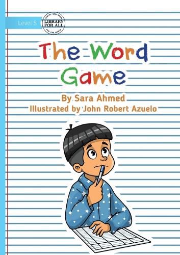 Cover image for The Word Game