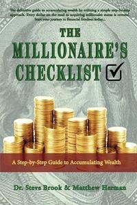 Cover image for The Millionaire's Checklist