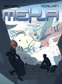 Cover image for Meka