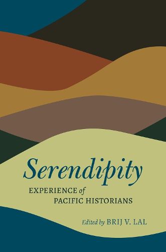 Cover image for Serendipity