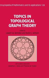 Cover image for Topics in Topological Graph Theory