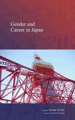 Cover image for Gender and Career in Japan