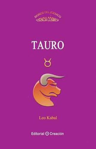 Cover image for Tauro